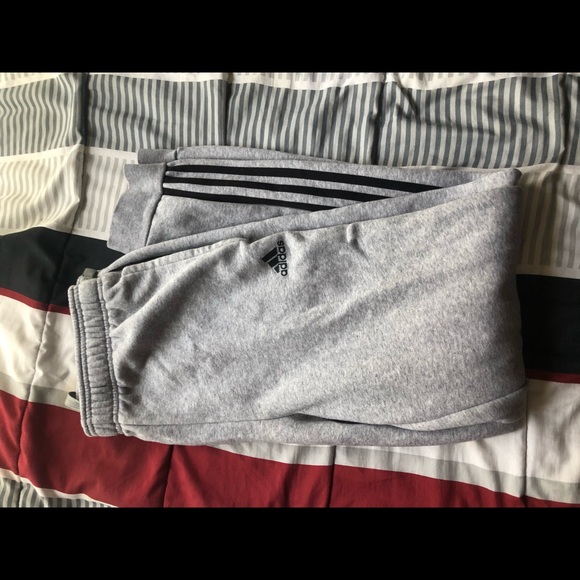 Adidas Joggers - Picture 1 of 3